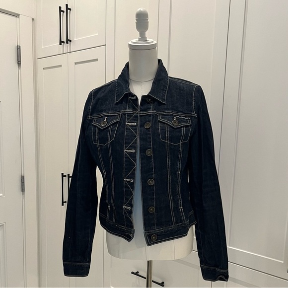 Calvin Klein Jeans Jackets & Blazers - Calvin Klein Jeans Denim Jacket – Blue – Size M